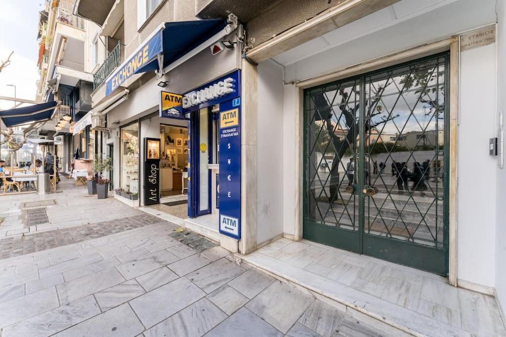 Amazing 3Bdr Apt With Unique Roof Garden In Plaka Athene Buitenkant foto