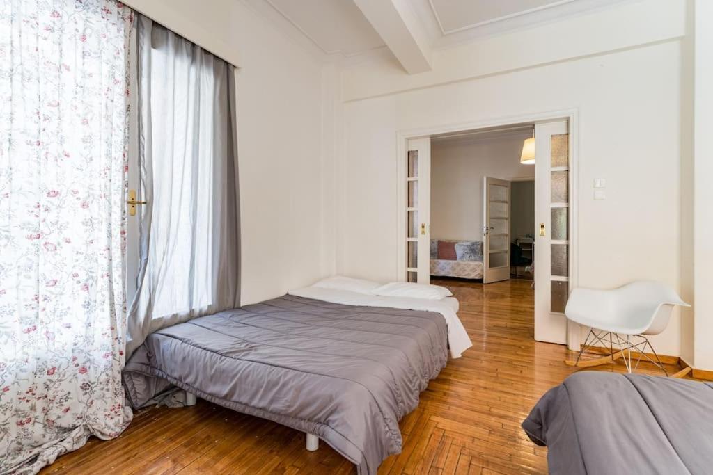 Amazing 3Bdr Apt With Unique Roof Garden In Plaka Athene Buitenkant foto