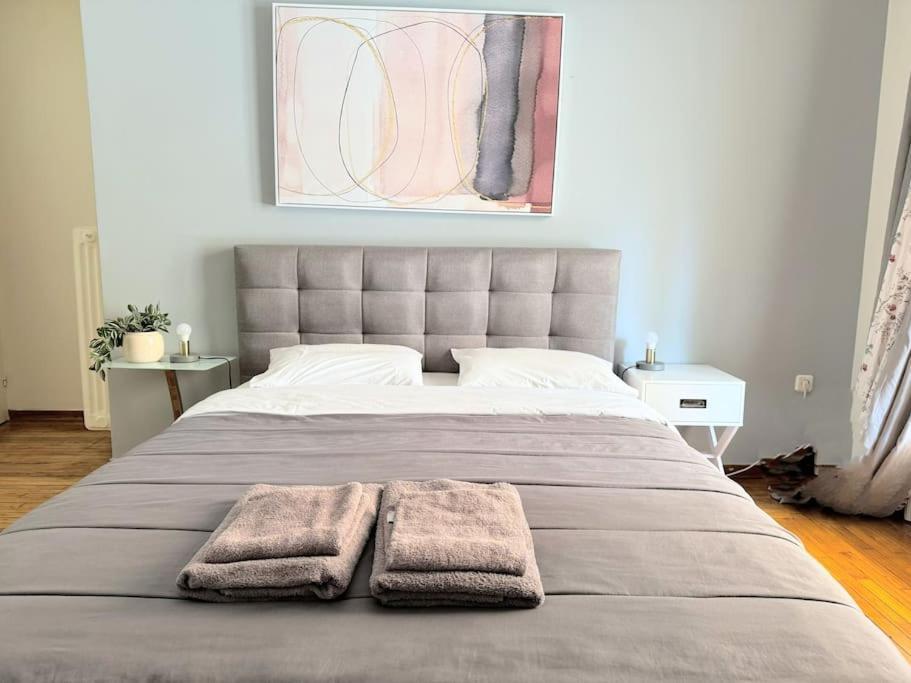 Amazing 3Bdr Apt With Unique Roof Garden In Plaka Athene Buitenkant foto