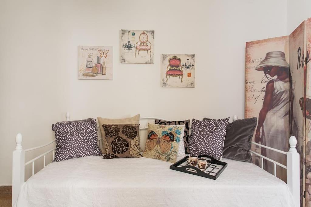 Amazing 3Bdr Apt With Unique Roof Garden In Plaka Athene Buitenkant foto