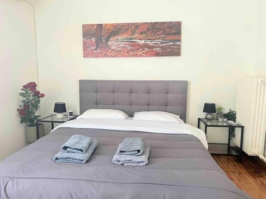 Amazing 3Bdr Apt With Unique Roof Garden In Plaka Athene Buitenkant foto