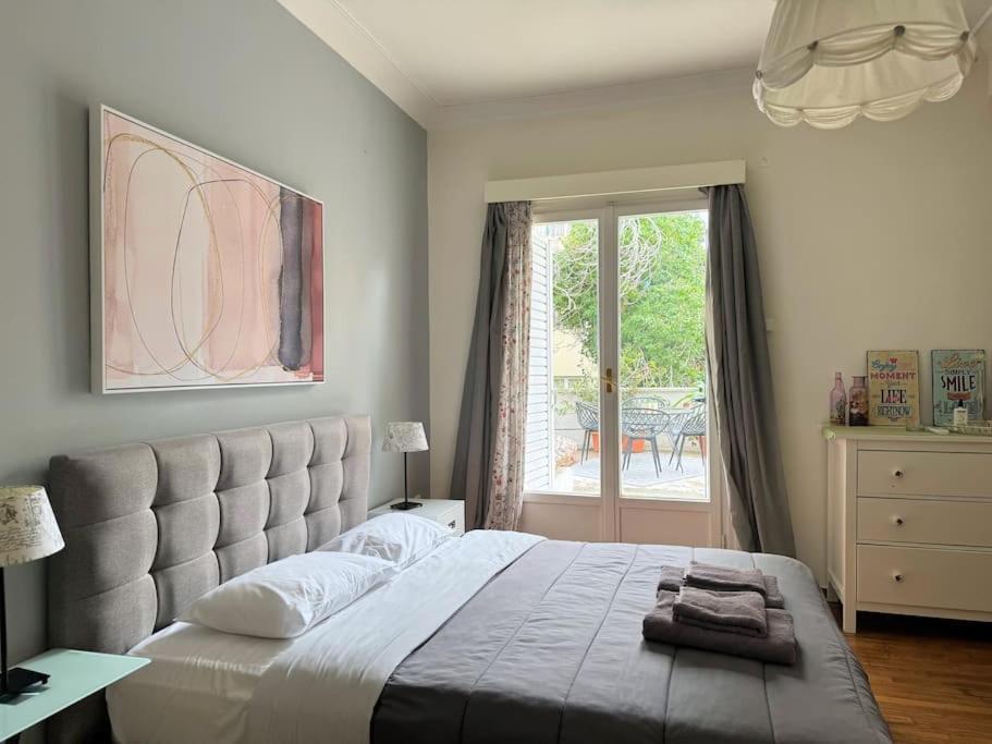 Amazing 3Bdr Apt With Unique Roof Garden In Plaka Athene Buitenkant foto